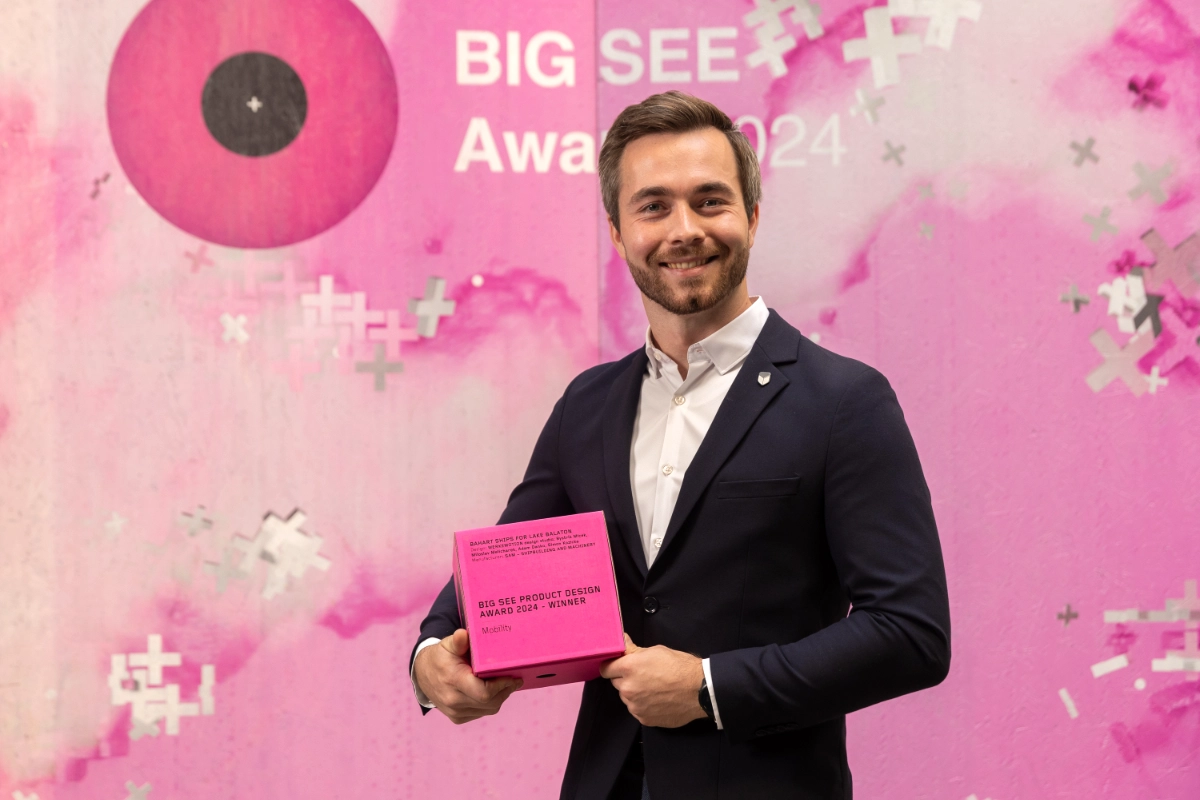 BIG SEE Design Award 2024 Winner